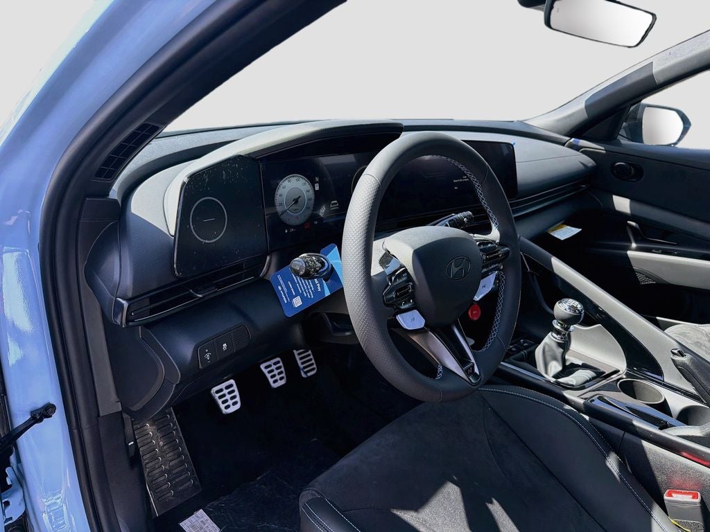 2026 Hyundai ELANTRA N Base