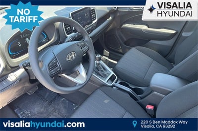 2025 Hyundai VENUE SE