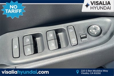 2025 Hyundai VENUE SE