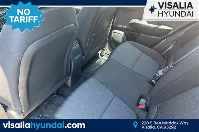 2025 Hyundai VENUE SE