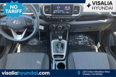 2025 Hyundai VENUE SE