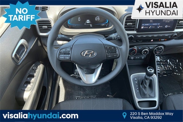 2025 Hyundai VENUE SE
