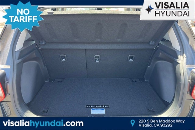 2025 Hyundai VENUE SE