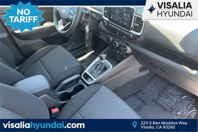 2025 Hyundai VENUE SE
