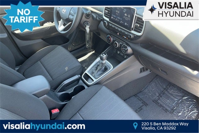 2025 Hyundai VENUE SE