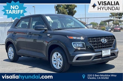 2025 Hyundai VENUE SE