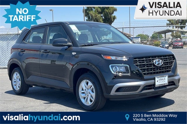 2025 Hyundai VENUE SE