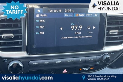 2025 Hyundai VENUE SE