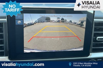 2025 Hyundai VENUE SE