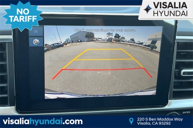 2025 Hyundai VENUE SE