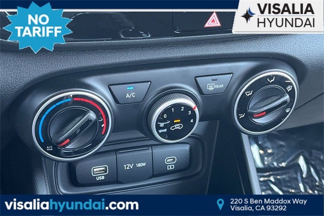 2025 Hyundai VENUE SE