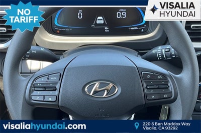 2025 Hyundai VENUE SE