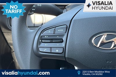 2025 Hyundai VENUE SE