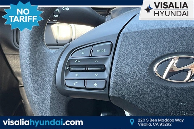 2025 Hyundai VENUE SE