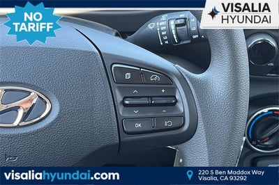 2025 Hyundai VENUE SE