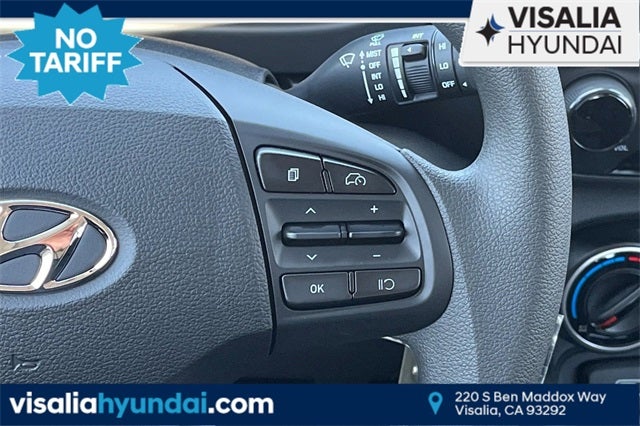 2025 Hyundai VENUE SE