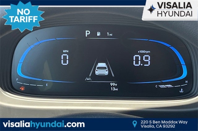 2025 Hyundai VENUE SE
