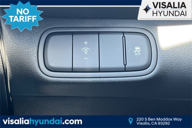 2025 Hyundai VENUE SE