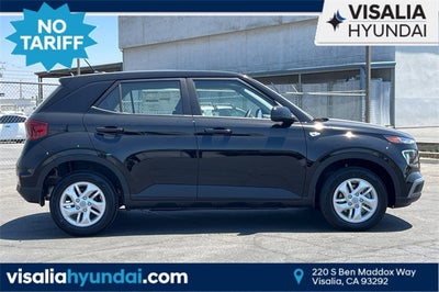2025 Hyundai VENUE SE
