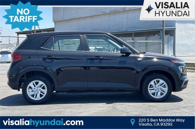 2025 Hyundai VENUE SE