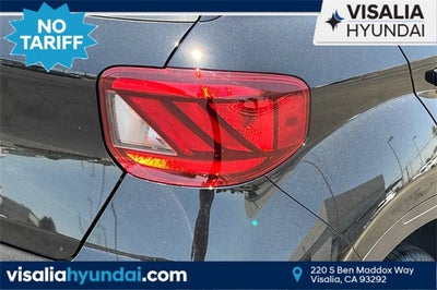 2025 Hyundai VENUE SE