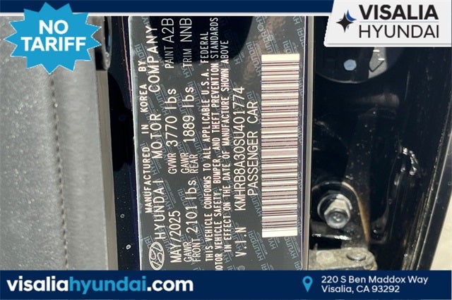 2025 Hyundai VENUE SE