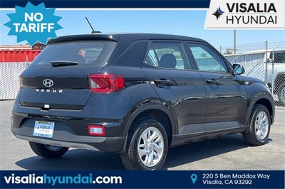 2025 Hyundai VENUE SE