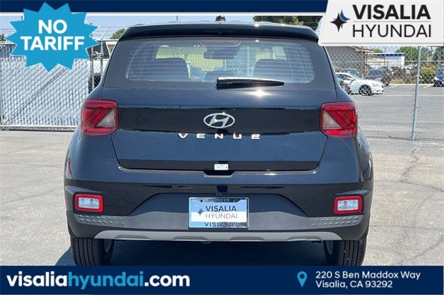 2025 Hyundai VENUE SE