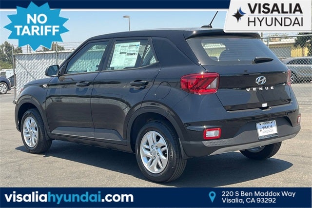 2025 Hyundai VENUE SE