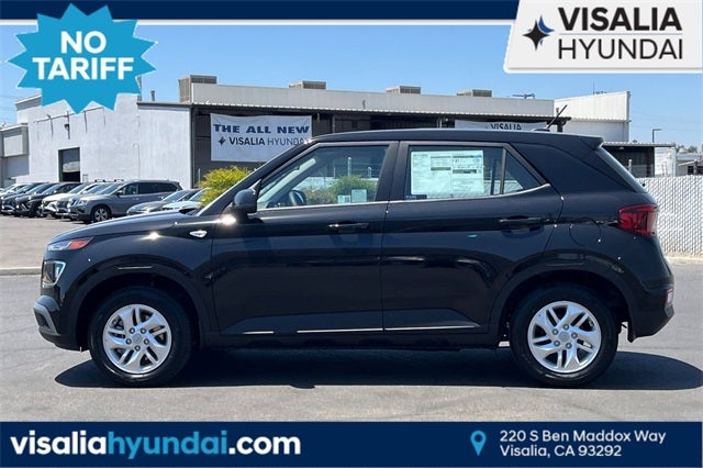 2025 Hyundai VENUE SE