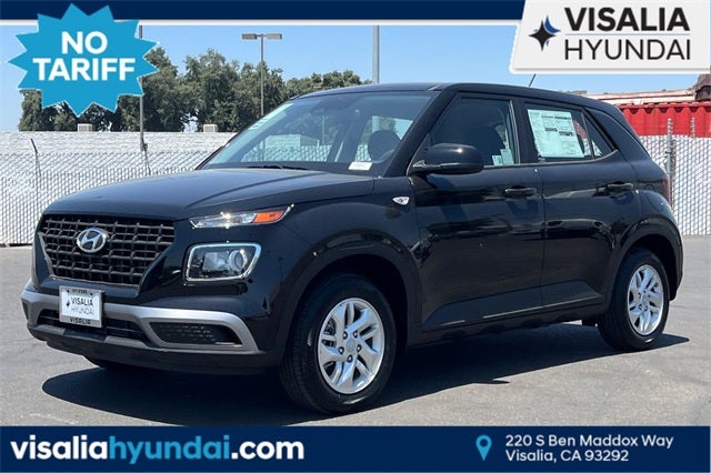 2025 Hyundai VENUE SE