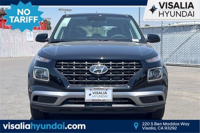 2025 Hyundai VENUE SE