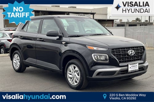 2026 Hyundai VENUE SE