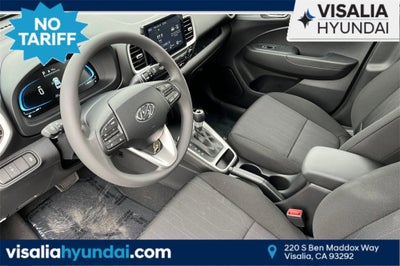 2026 Hyundai VENUE SE