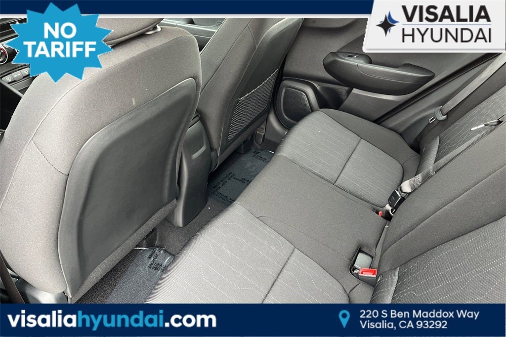 2026 Hyundai VENUE SE