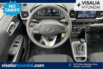 2026 Hyundai VENUE SE