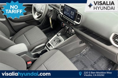 2026 Hyundai VENUE SE