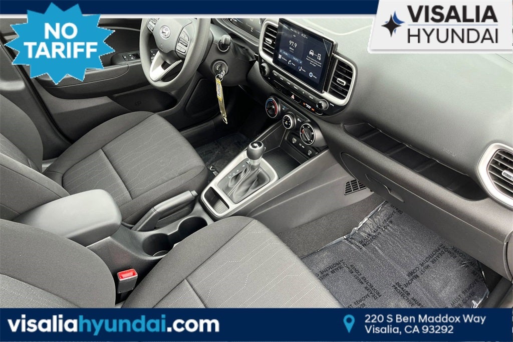 2026 Hyundai VENUE SE