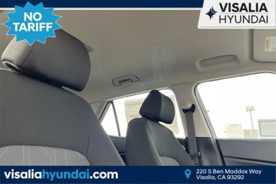 2026 Hyundai VENUE SE