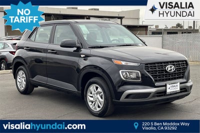 2026 Hyundai VENUE SE