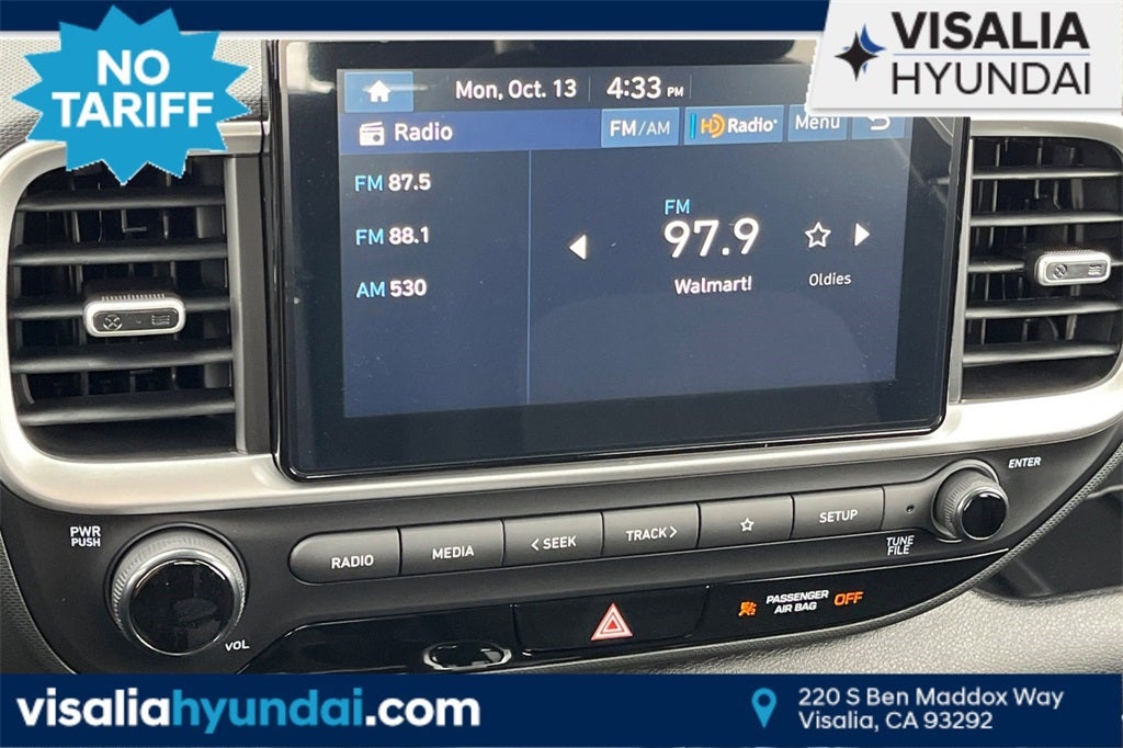 2026 Hyundai VENUE SE