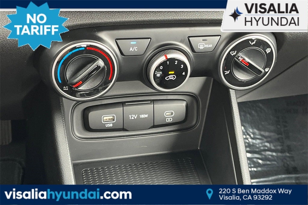 2026 Hyundai VENUE SE