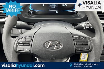 2026 Hyundai VENUE SE
