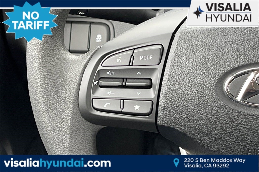 2026 Hyundai VENUE SE