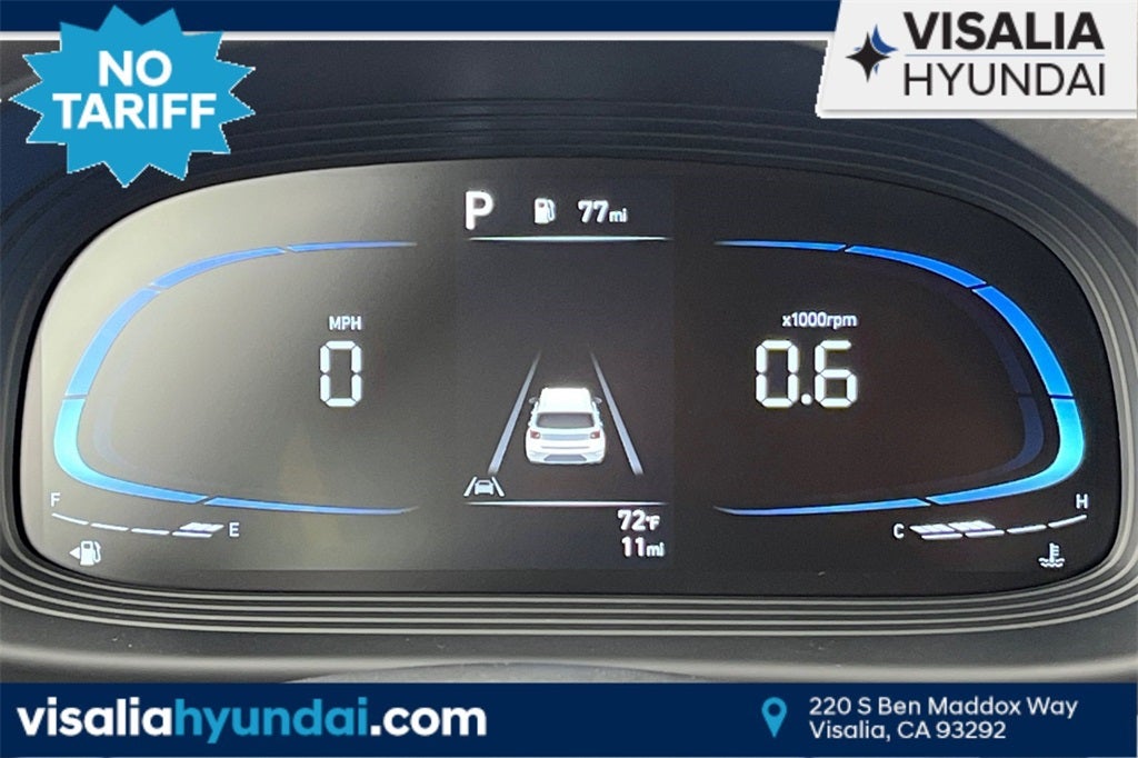 2026 Hyundai VENUE SE