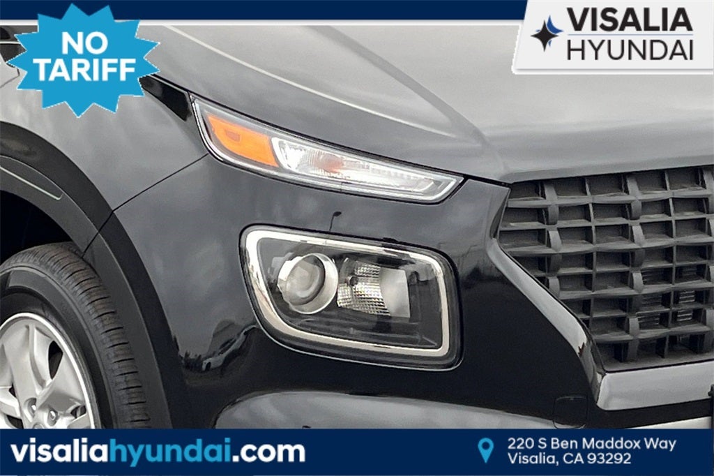 2026 Hyundai VENUE SE