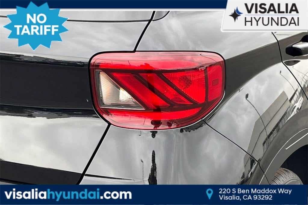 2026 Hyundai VENUE SE