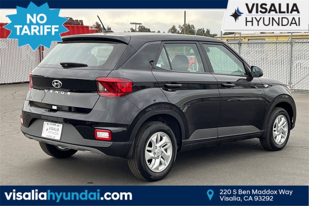 2026 Hyundai VENUE SE