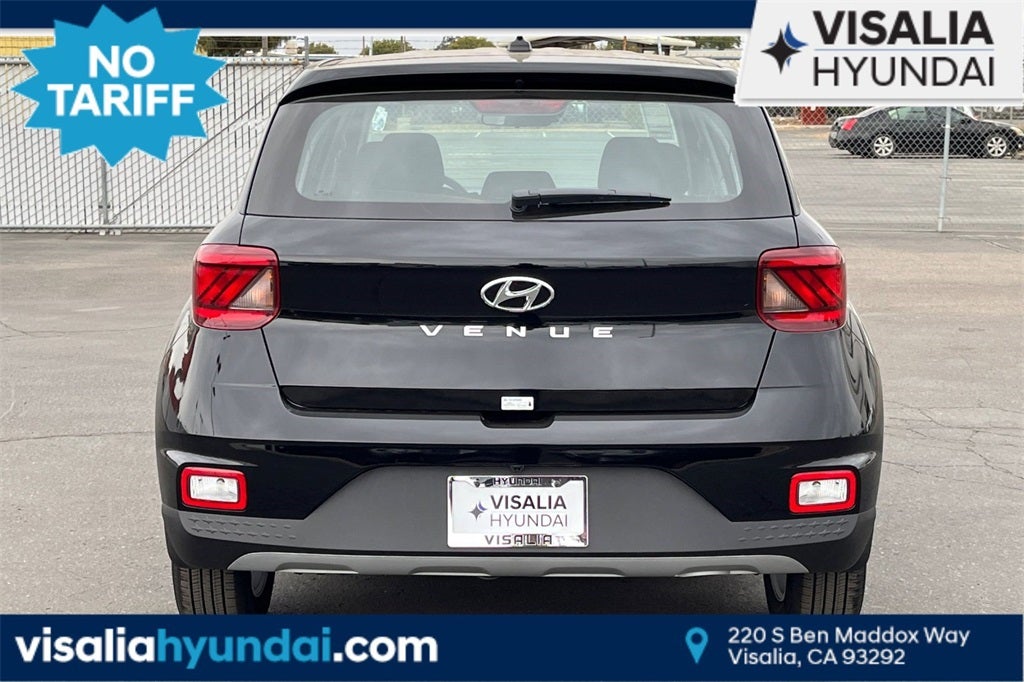 2026 Hyundai VENUE SE