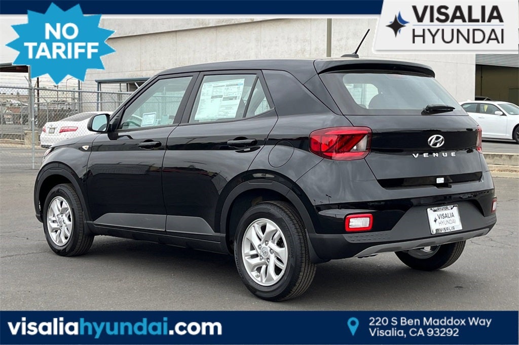 2026 Hyundai VENUE SE